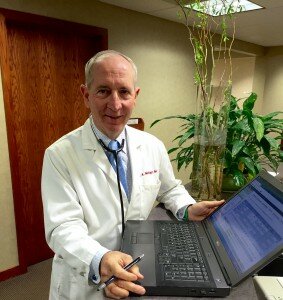 Dr Tom McKnight is a co-founder of HONOReform and a family physician in Fremont, NE