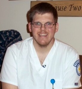 Matthew Sobczyk is a nursing student at Nebraska Methodist College and posts the first 'Methodists Mondays' blog.