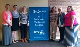 Nursing school faculty at the NE Methodist College stress patient advocacy in their curriculum