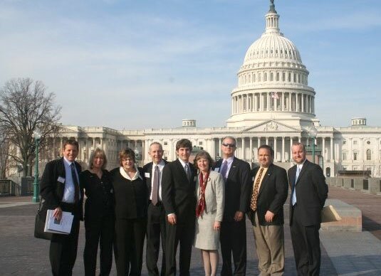 HONOReform reps on Capitol Hill